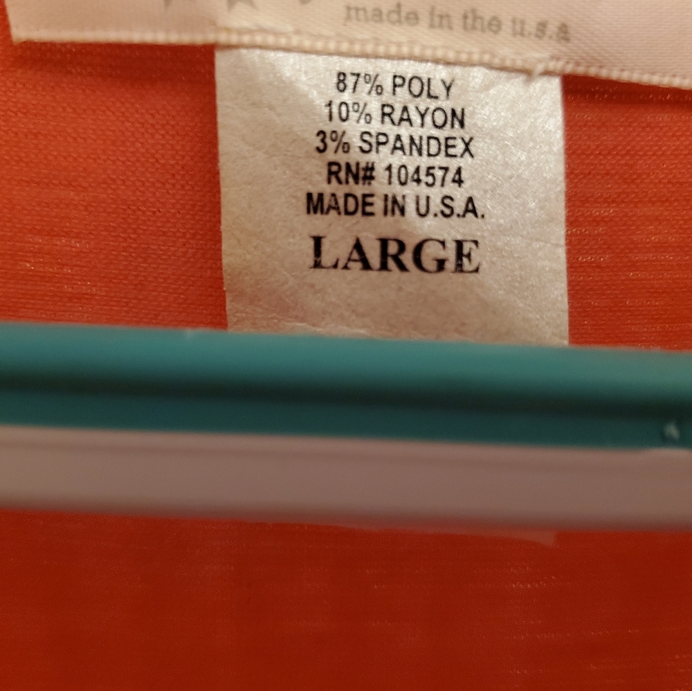 Junior's Coral Maxi Dress - Picture 5 of 8
